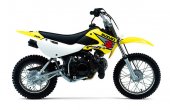 2003 Suzuki DR-Z 110 photo